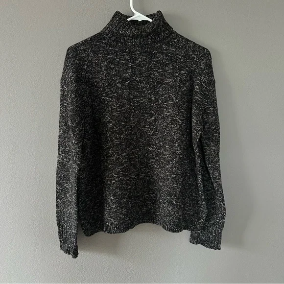 JENNI KAYNE CASHMERE TURTLENECK - Picture 1 of 8